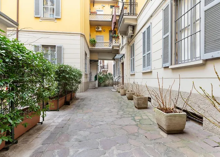 Guesthost - Naviglio Pavese Cosy