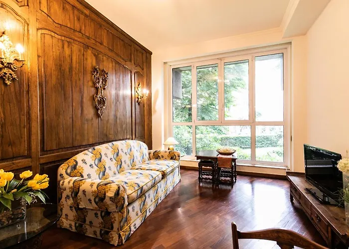 Klimt - Luxury Design Apartment